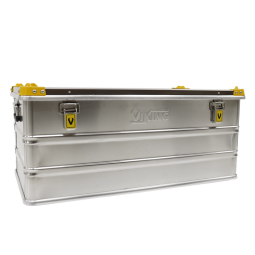 Viking - Aluminium Kist 015