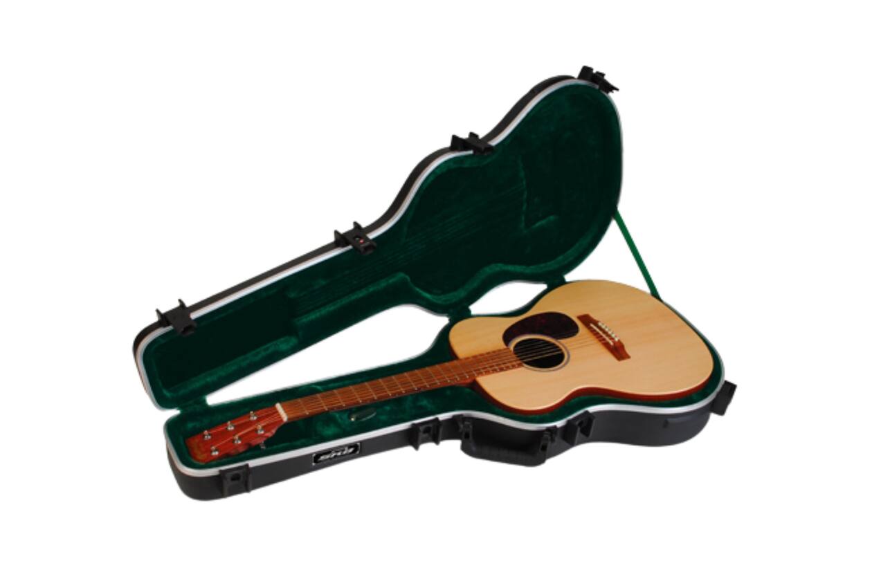 SKB - Hardshell Gitaarkoffer - 000 Formaat Akoestisch