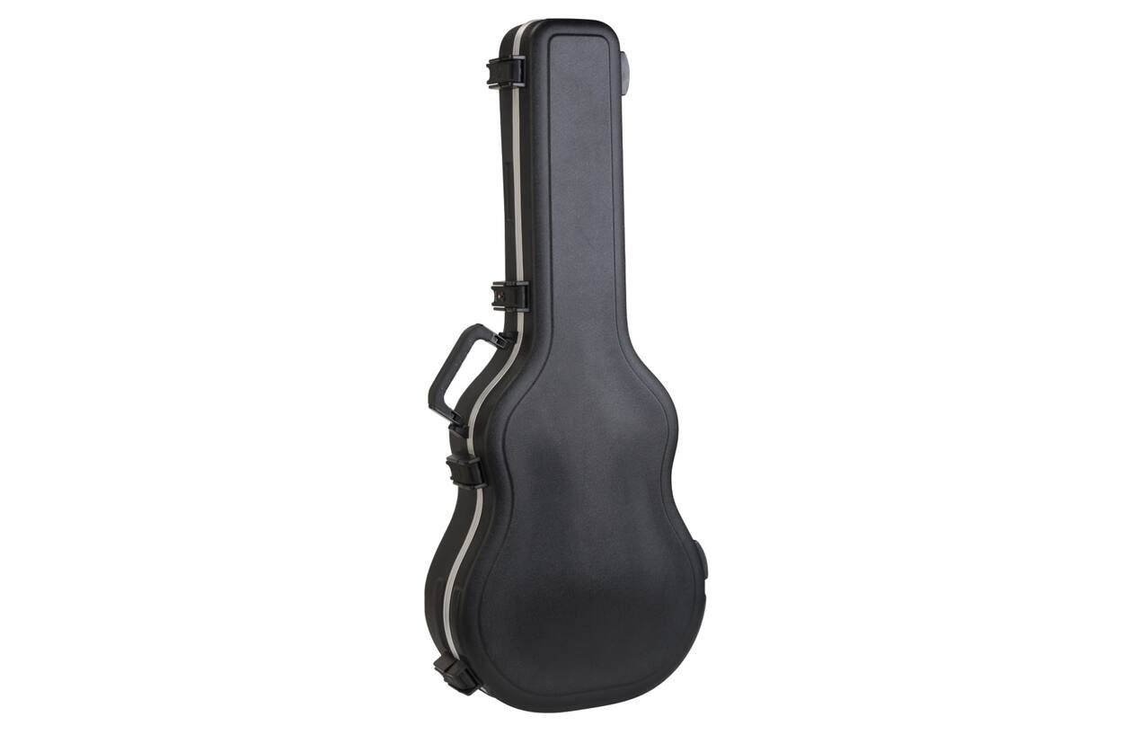 SKB - Hardshell Gitaarkoffer - 000 Formaat Akoestisch