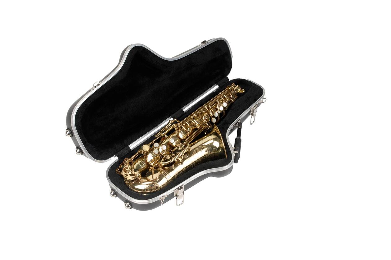 SKB - Gevormde Alt Saxofoon Koffer