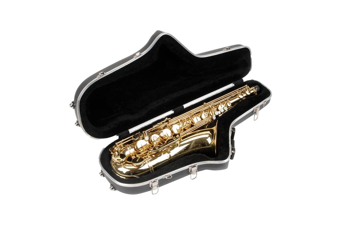 SKB - Gevormde Tenor Saxofoon Koffer