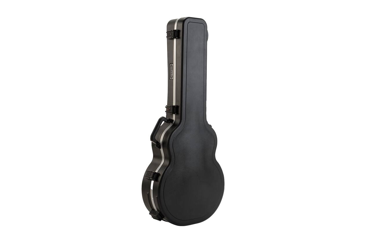 SKB - Hardshell Gitaarkoffer - Universele Jumbo Akoestische Gitaar