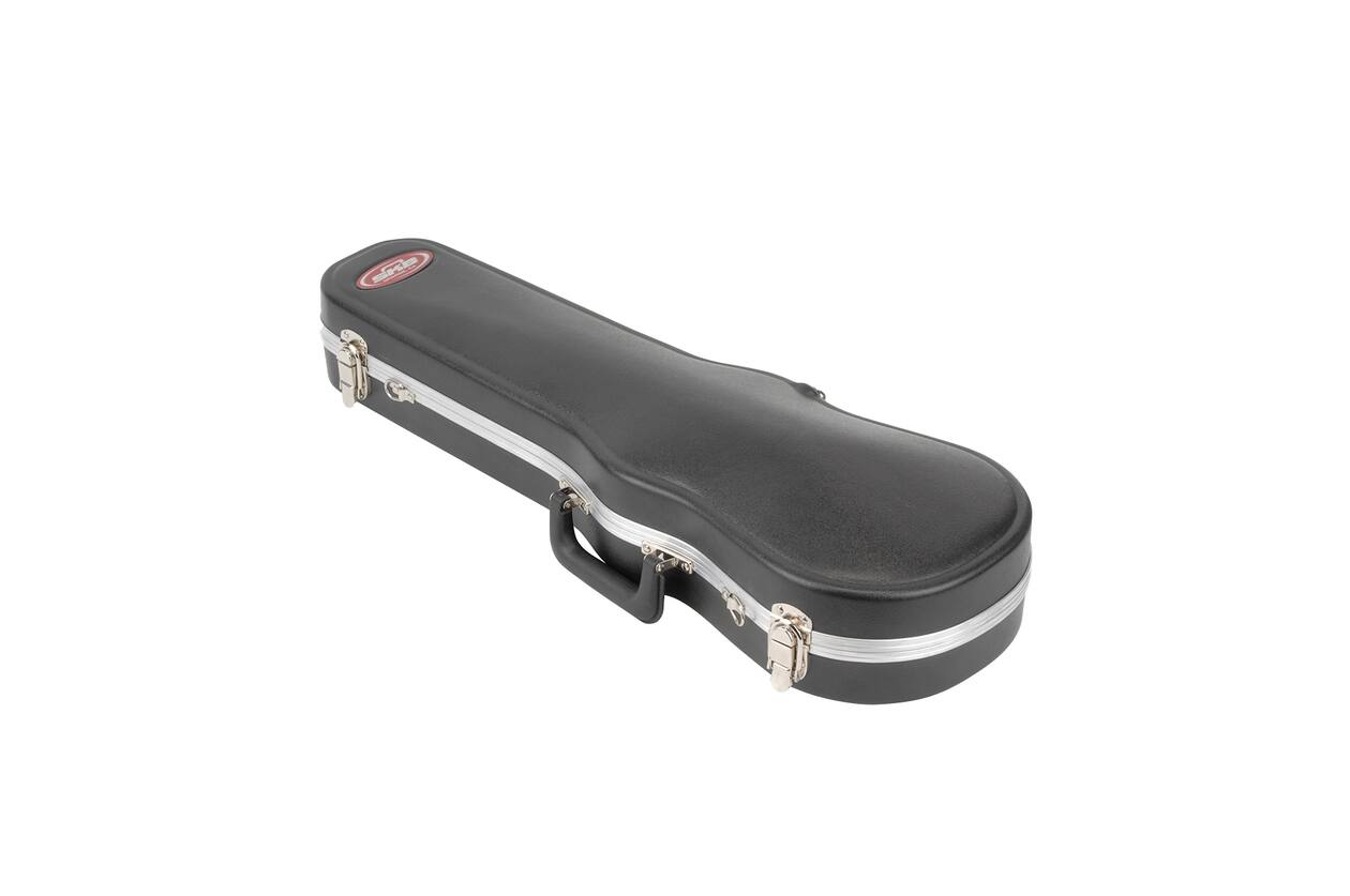 SKB - ½ Vioolkoffer / 30 cm Altviool Deluxe Koffer