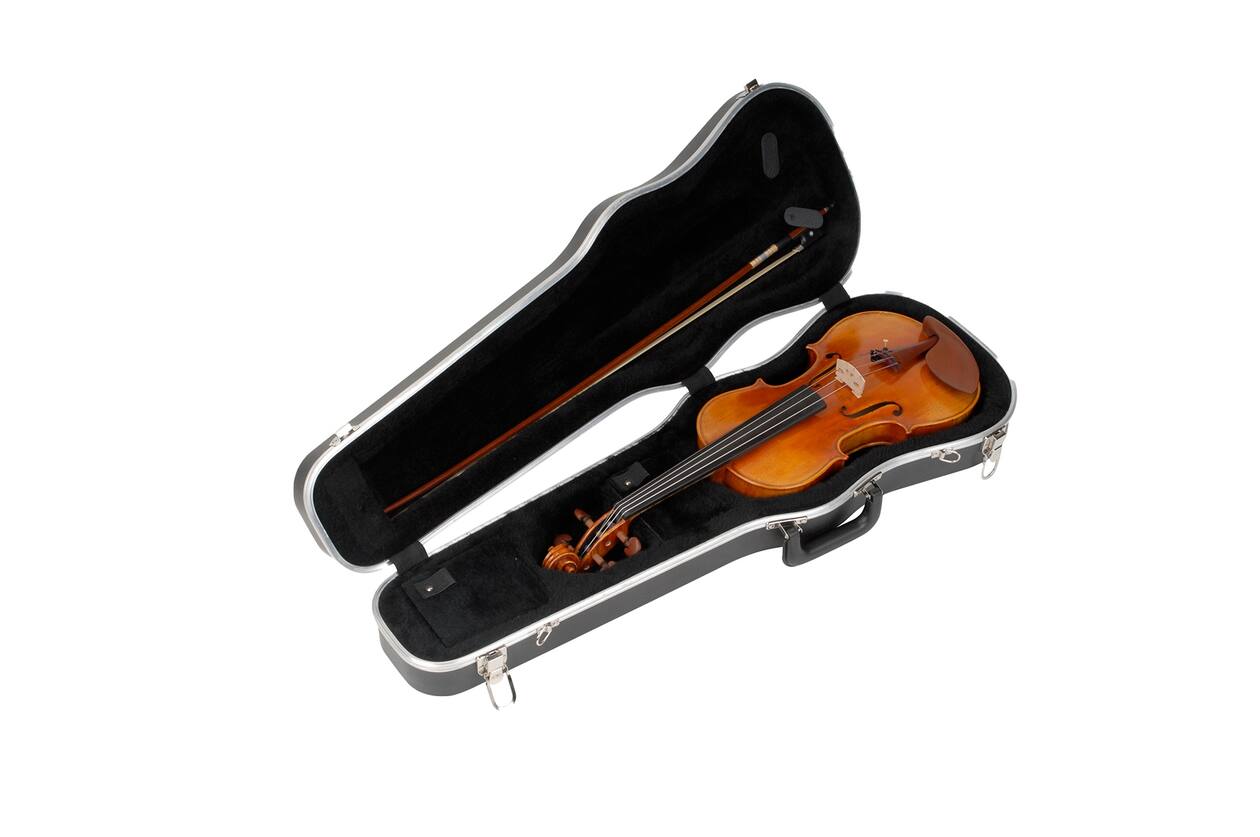 SKB - Vioolkoffer Full Size / 36 cm Altviool Deluxe