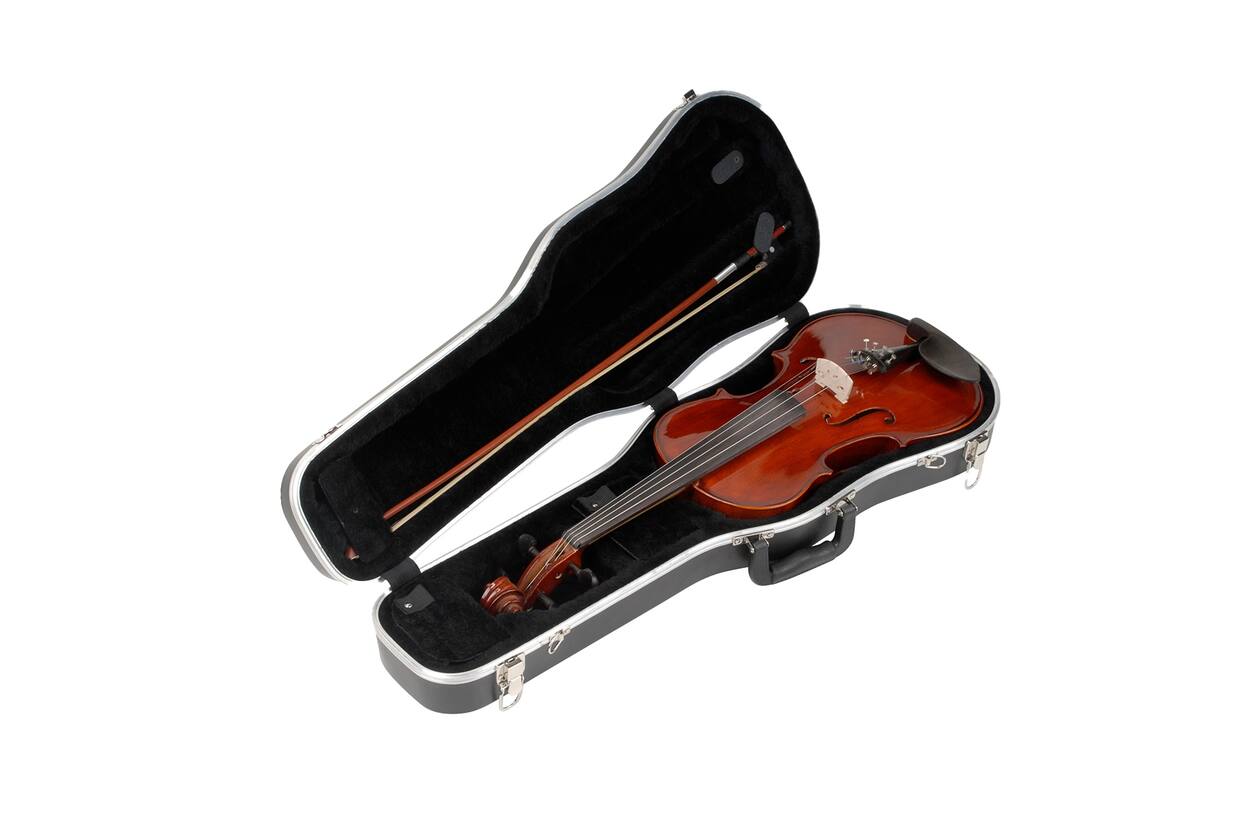 SKB - 38 cm & 41 cm Altvioolkoffer
