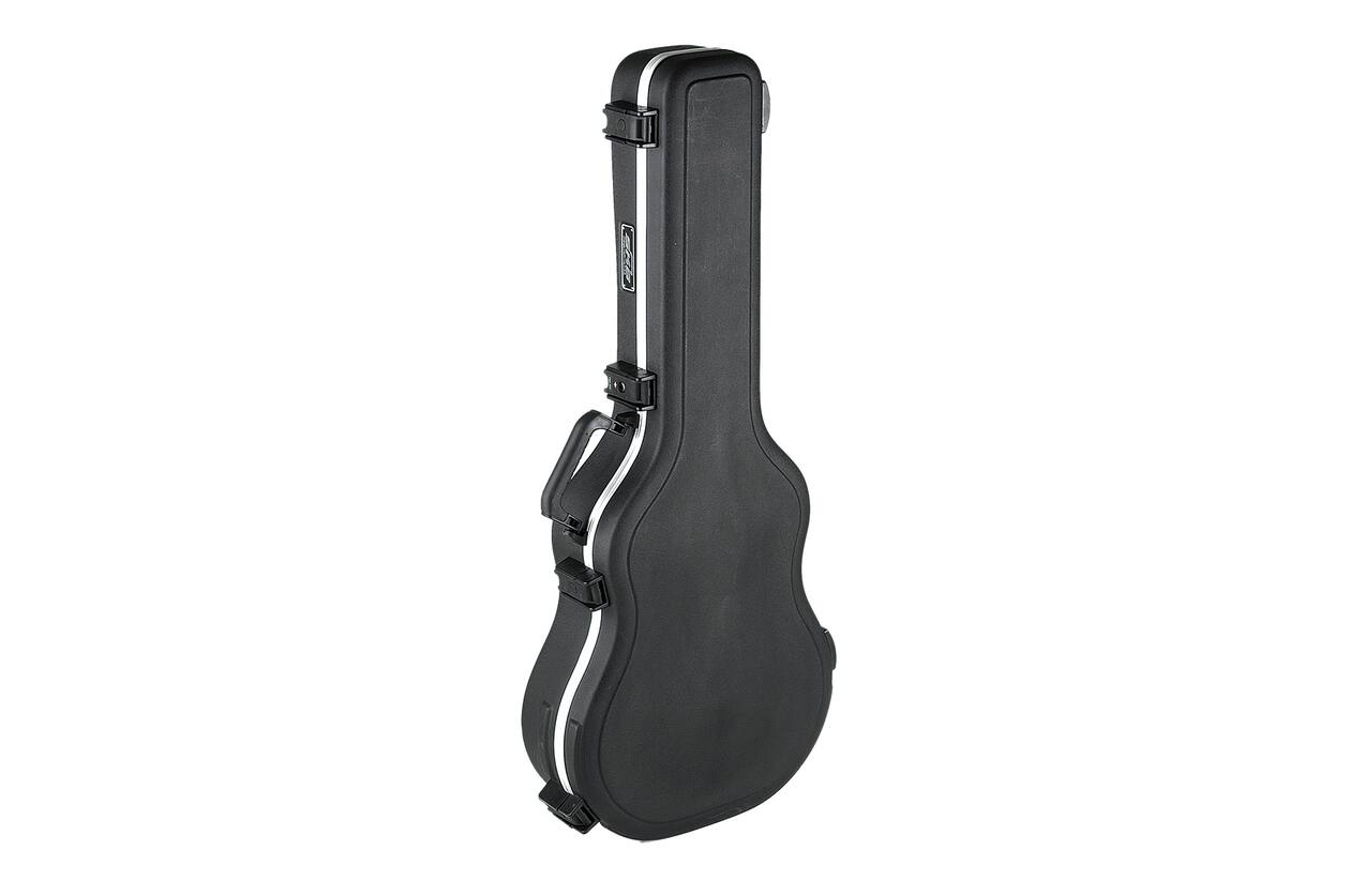 SKB - Hardshell Gitaarkoffer - Thin-line Akoestisch-Elektrische/Klassieke
