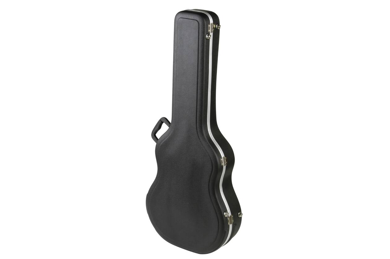SKB - Hardshell Gitaarkoffer - Thin-line Akoestisch-Elektrische/Klassieke
