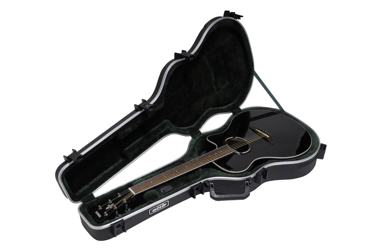 SKB - Soft Case - Thin-line AE/Klassieke Gitaar