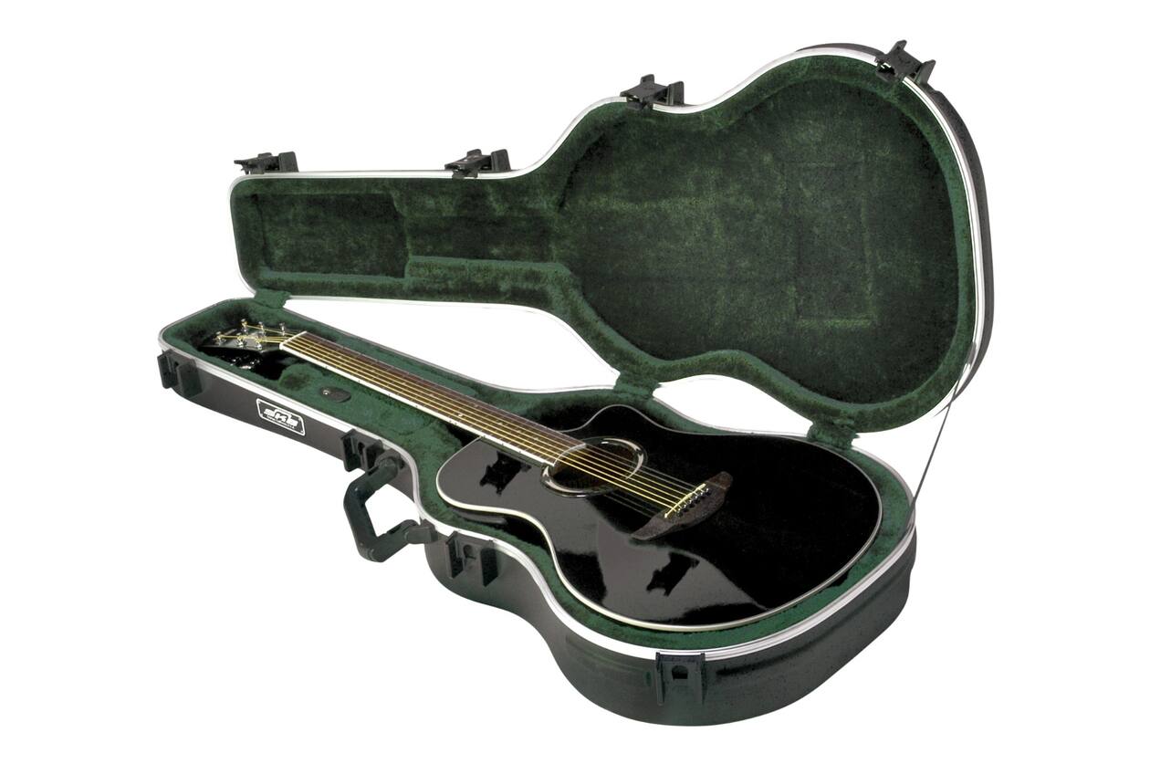 SKB - Soft Case - Thin-line AE/Klassieke Gitaar