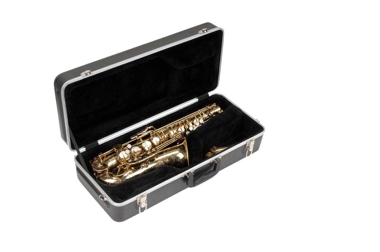 SKB - Rechthoekige Alt Saxofoon Koffer