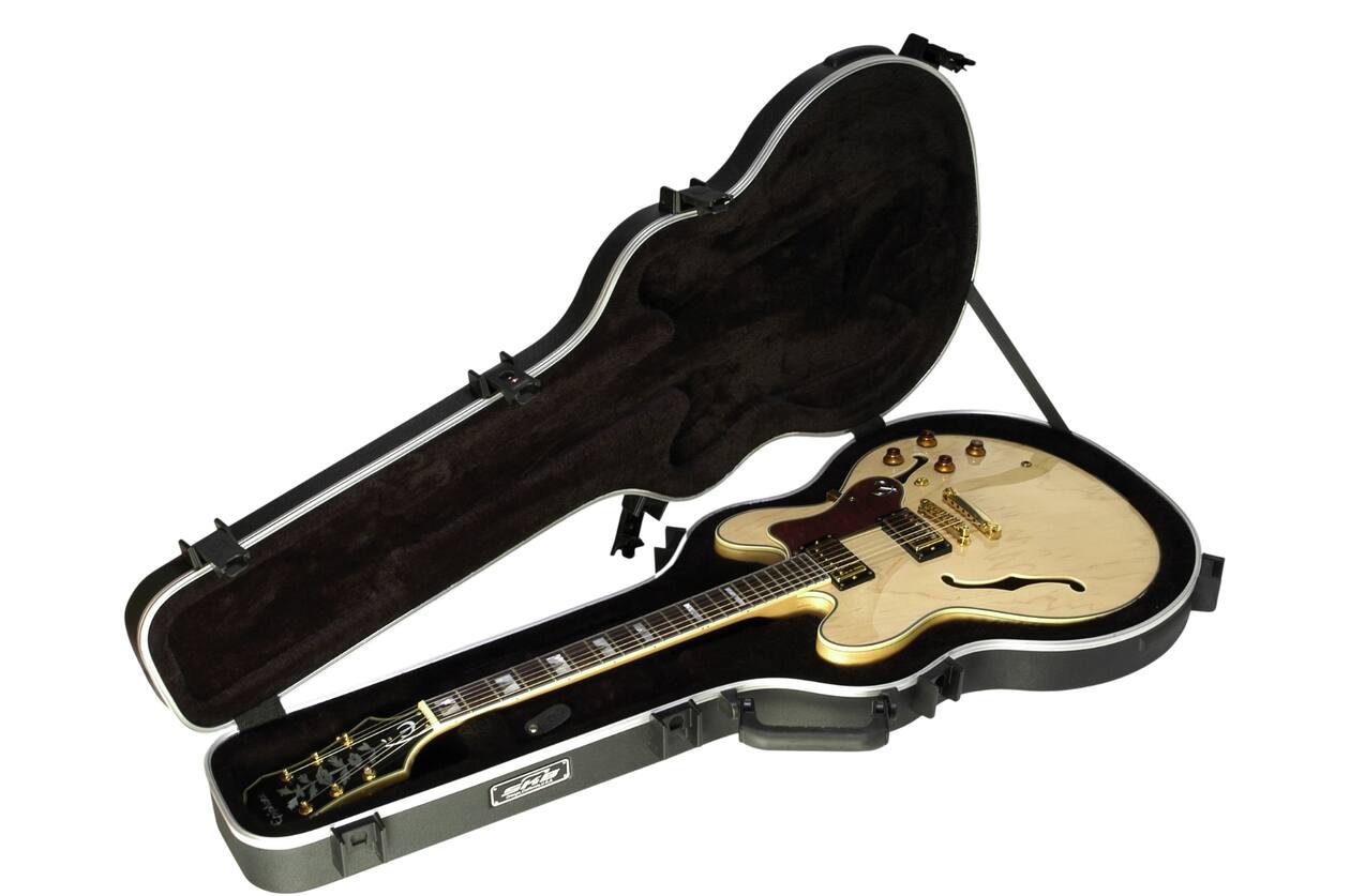 SKB - Thin Body Semi-Hollow Gitaarkoffer