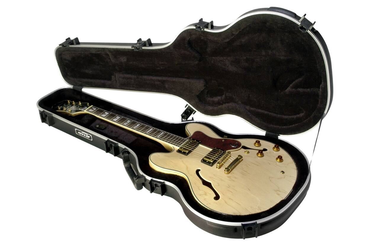 SKB - Thin Body Semi-Hollow Gitaarkoffer