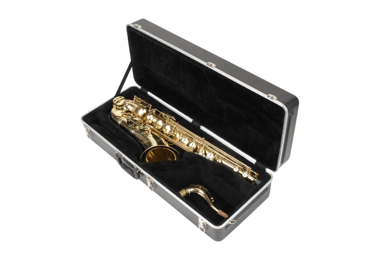 SKB - Rechthoekige Tenor Saxofoon Koffer
