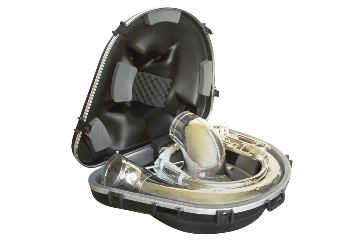 SKB - Sousafoon Koffer