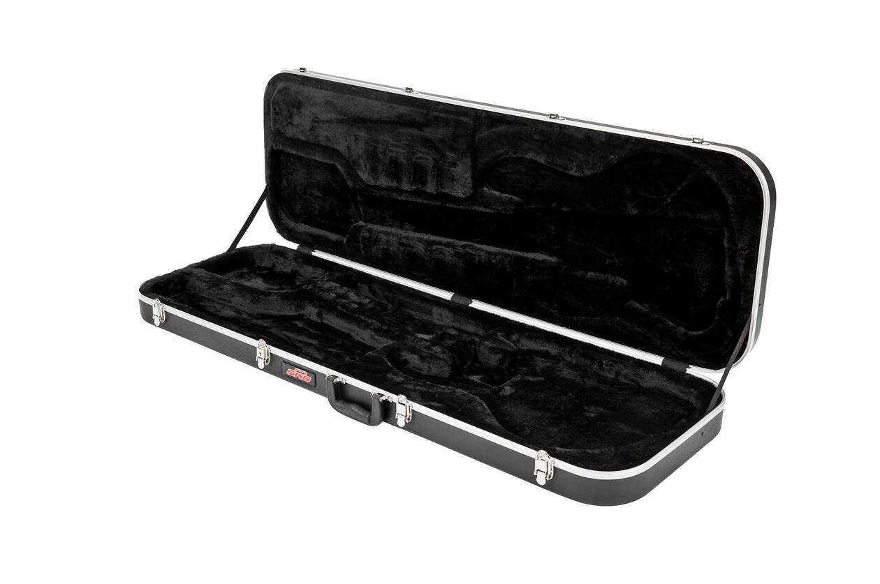 SKB - Rechthoekige Elektrische Hardshell Basgitaarkoffer