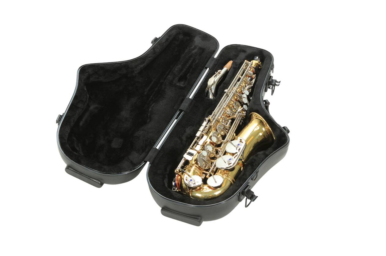 SKB - Gevormde Pro Alt Saxofoon Koffer