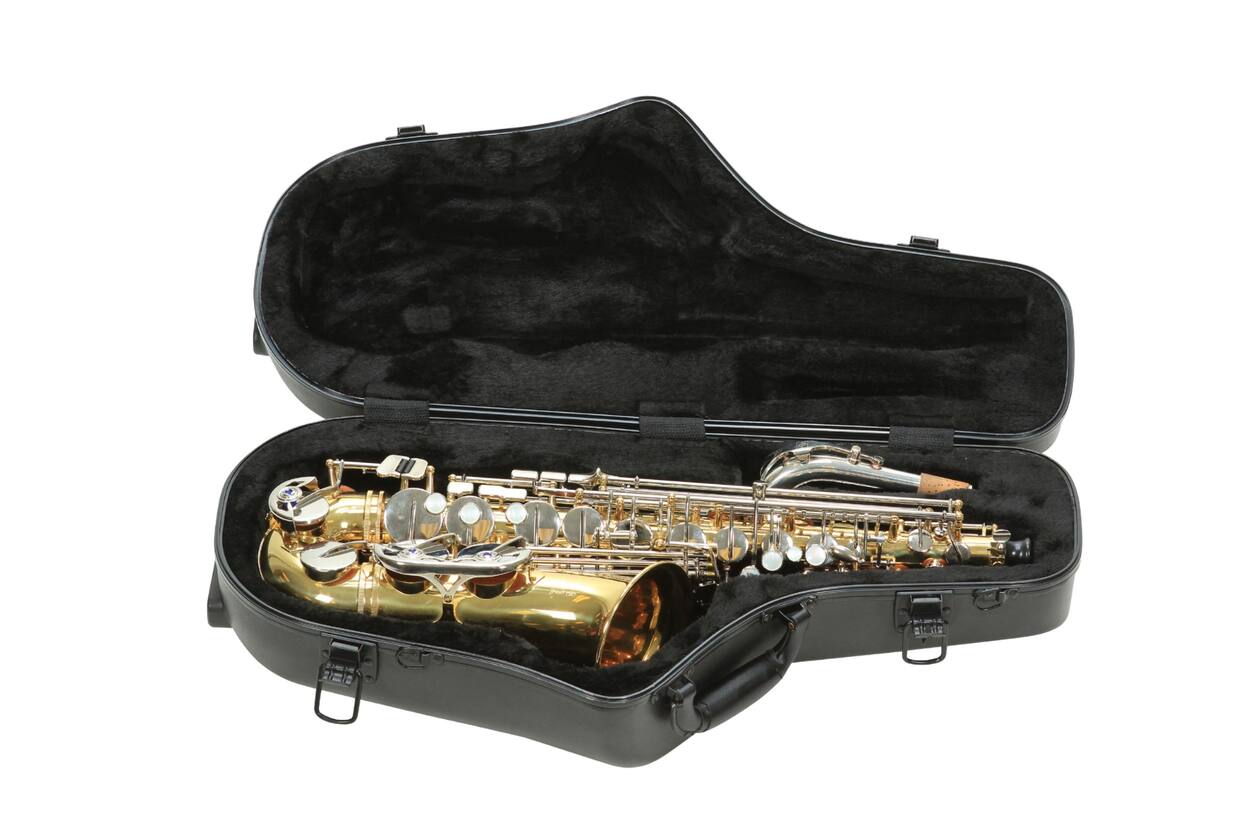 SKB - Gevormde Pro Alt Saxofoon Koffer