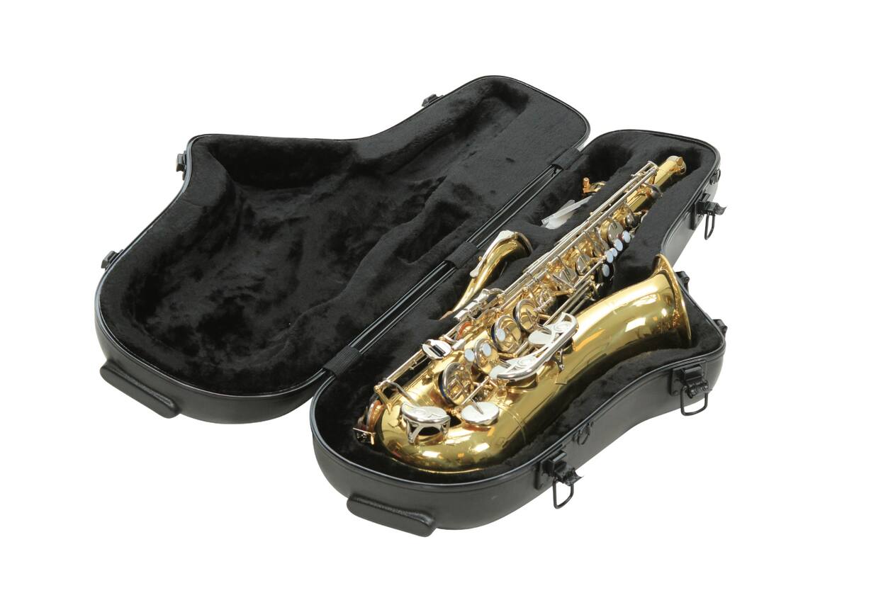 SKB - Gevormde Pro Tenor Saxofoon Koffer