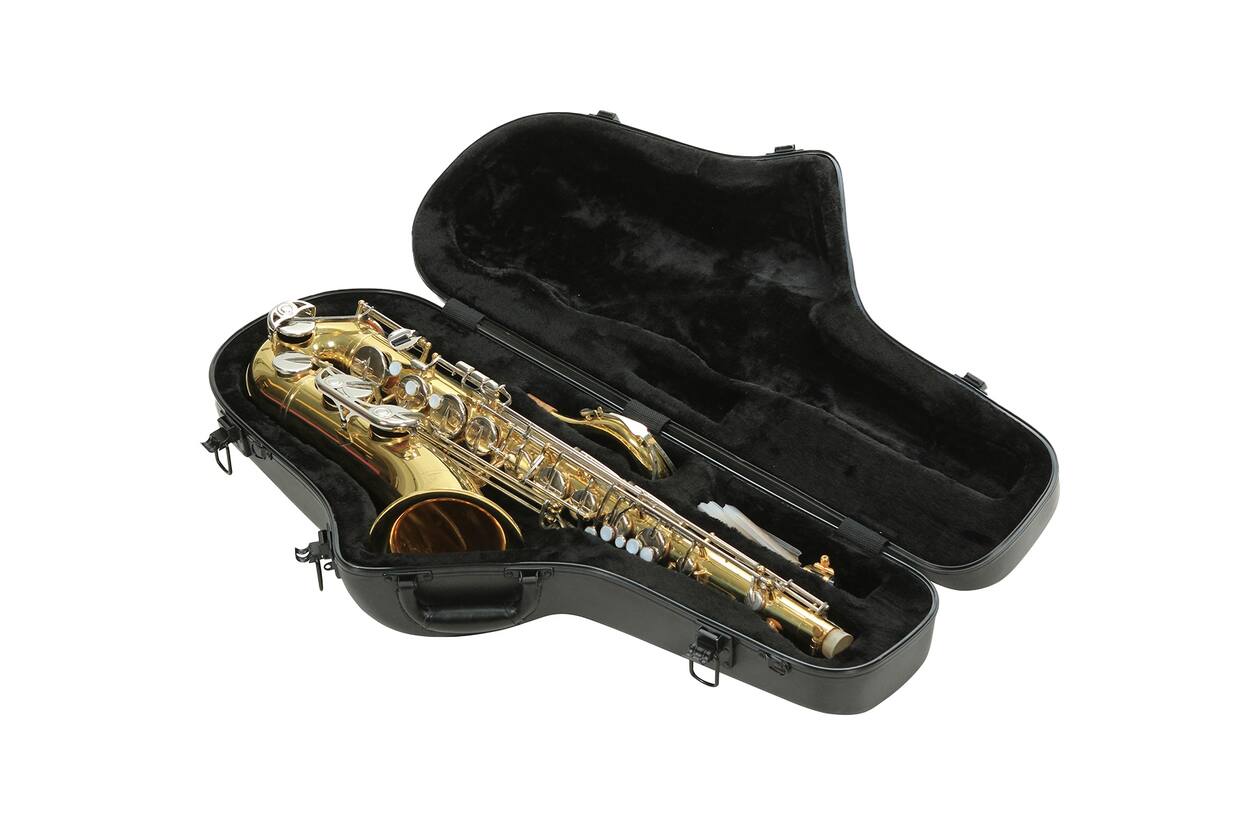 SKB - Gevormde Pro Tenor Saxofoon Koffer