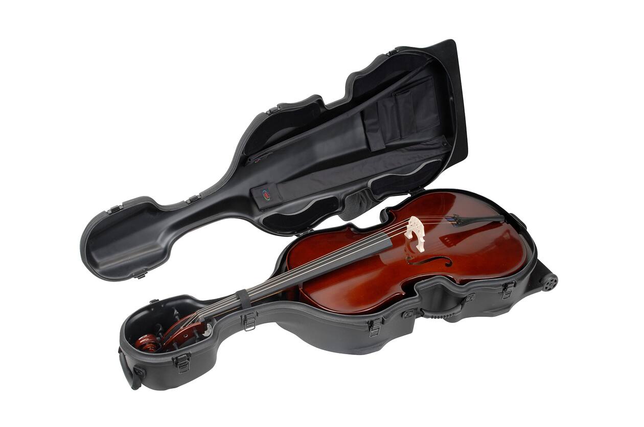 SKB - Cello Full Size Hardshell Koffer