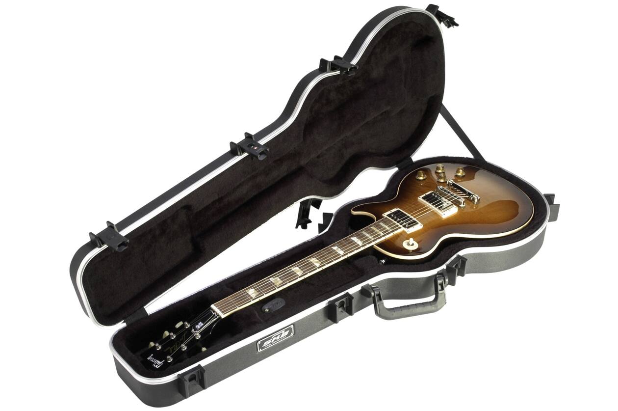 SKB - Hardshell Gitaarkoffer - Les Paul® Type