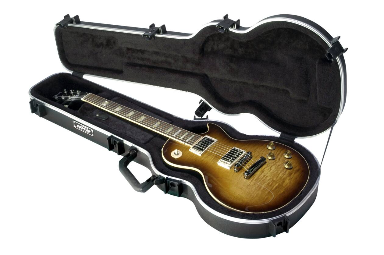 SKB - Hardshell Gitaarkoffer - Les Paul® Type
