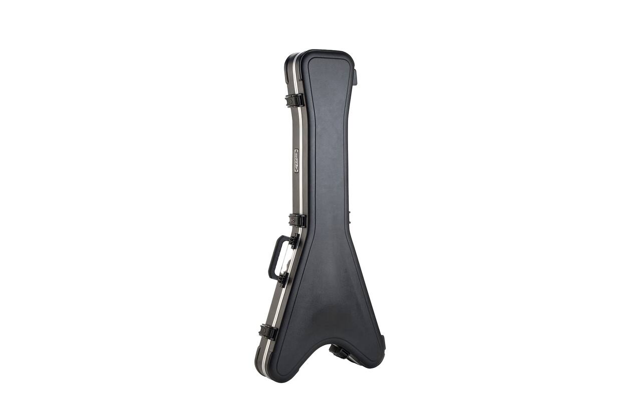 SKB - Hardshell Gitaarkoffer - Flying V® Type Gitaar