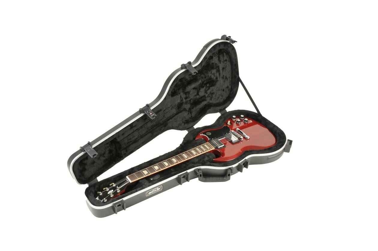 SKB - Hardshell Gitaarkoffer - SG® Type