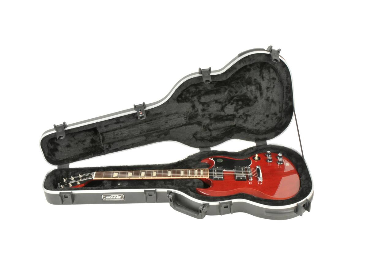 SKB - Hardshell Gitaarkoffer - SG® Type