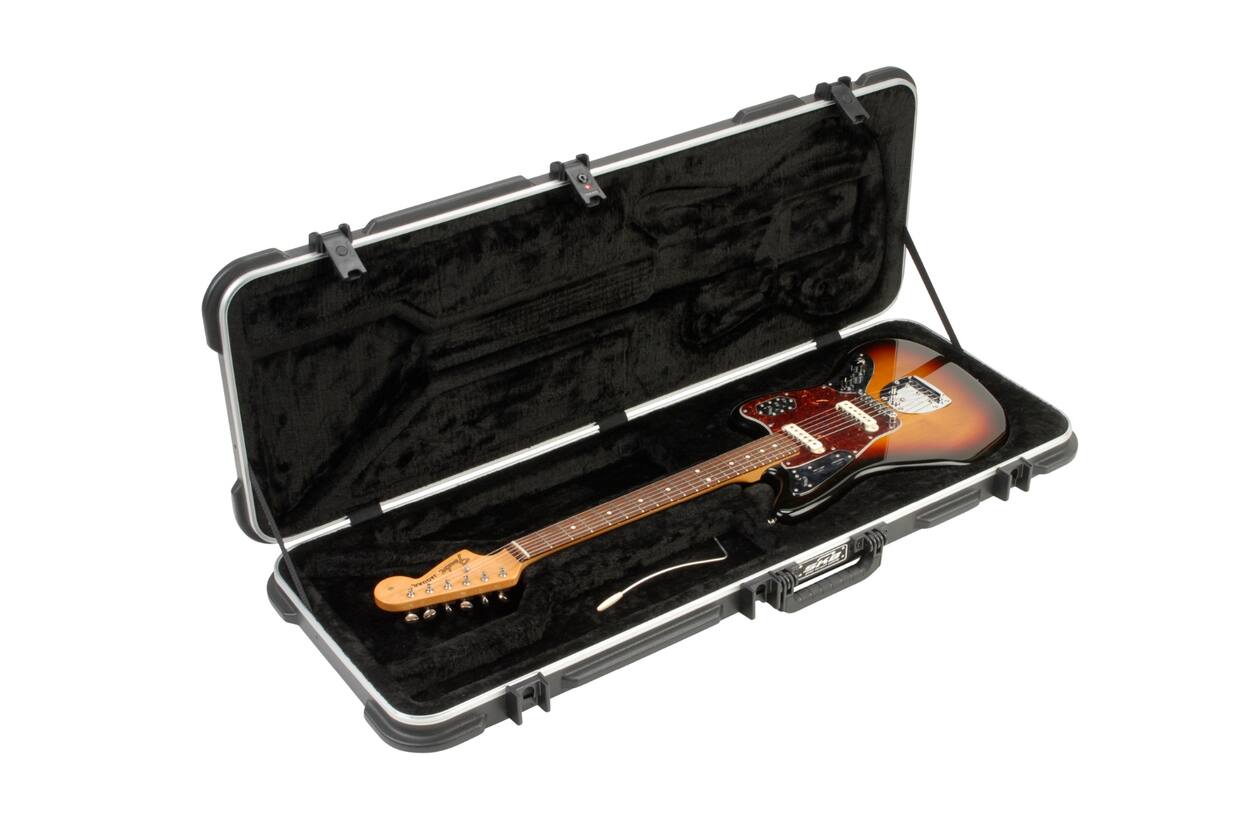 SKB - Hardshell Gitaarkoffer - Jaguar/Jazzmaster Type