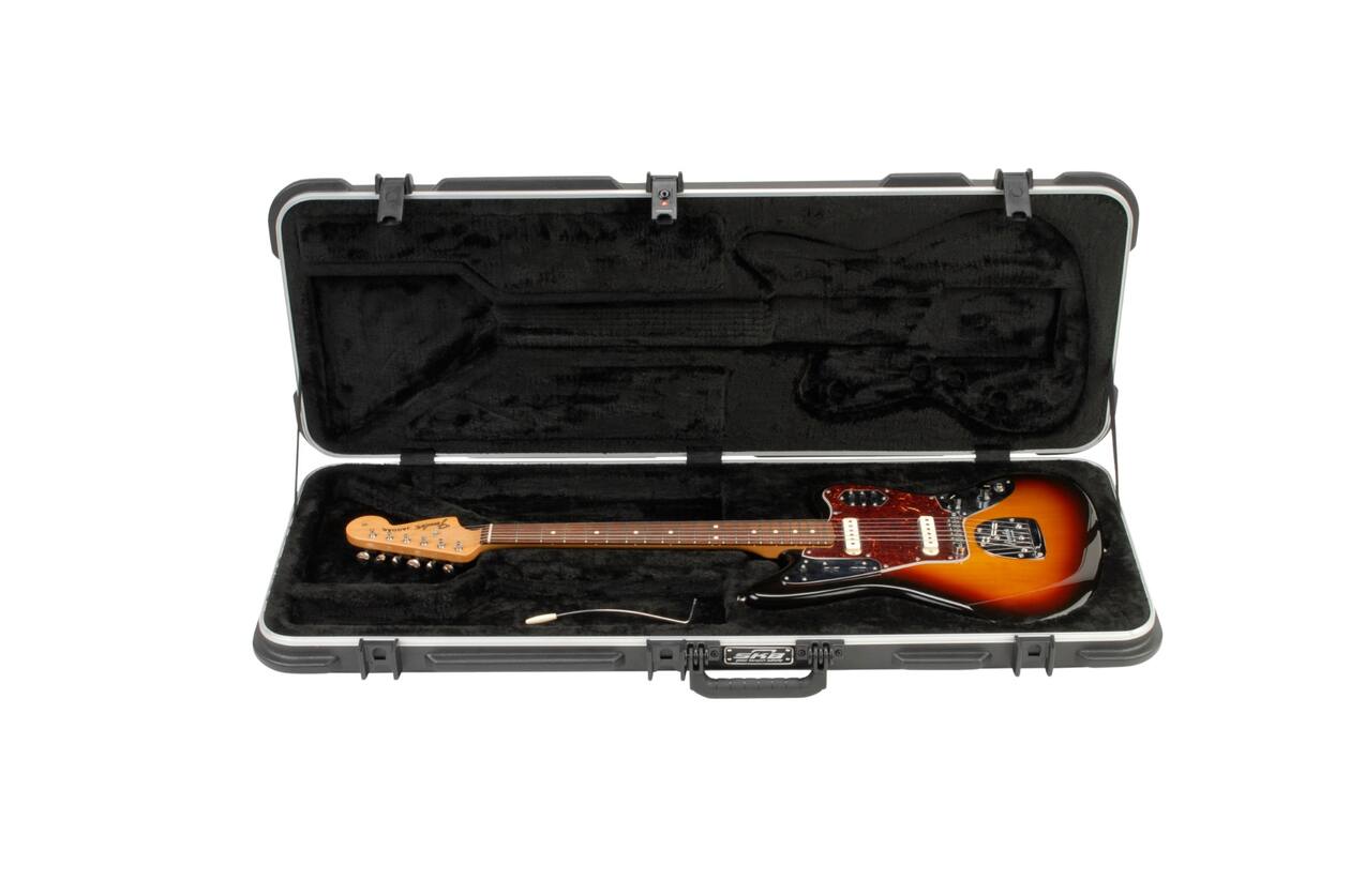 SKB - Hardshell Gitaarkoffer - Jaguar/Jazzmaster Type