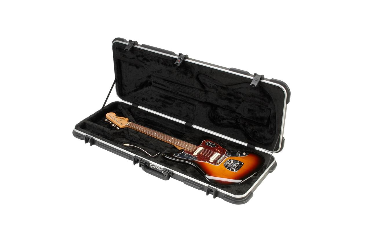 SKB - Hardshell Gitaarkoffer - Jaguar/Jazzmaster Type