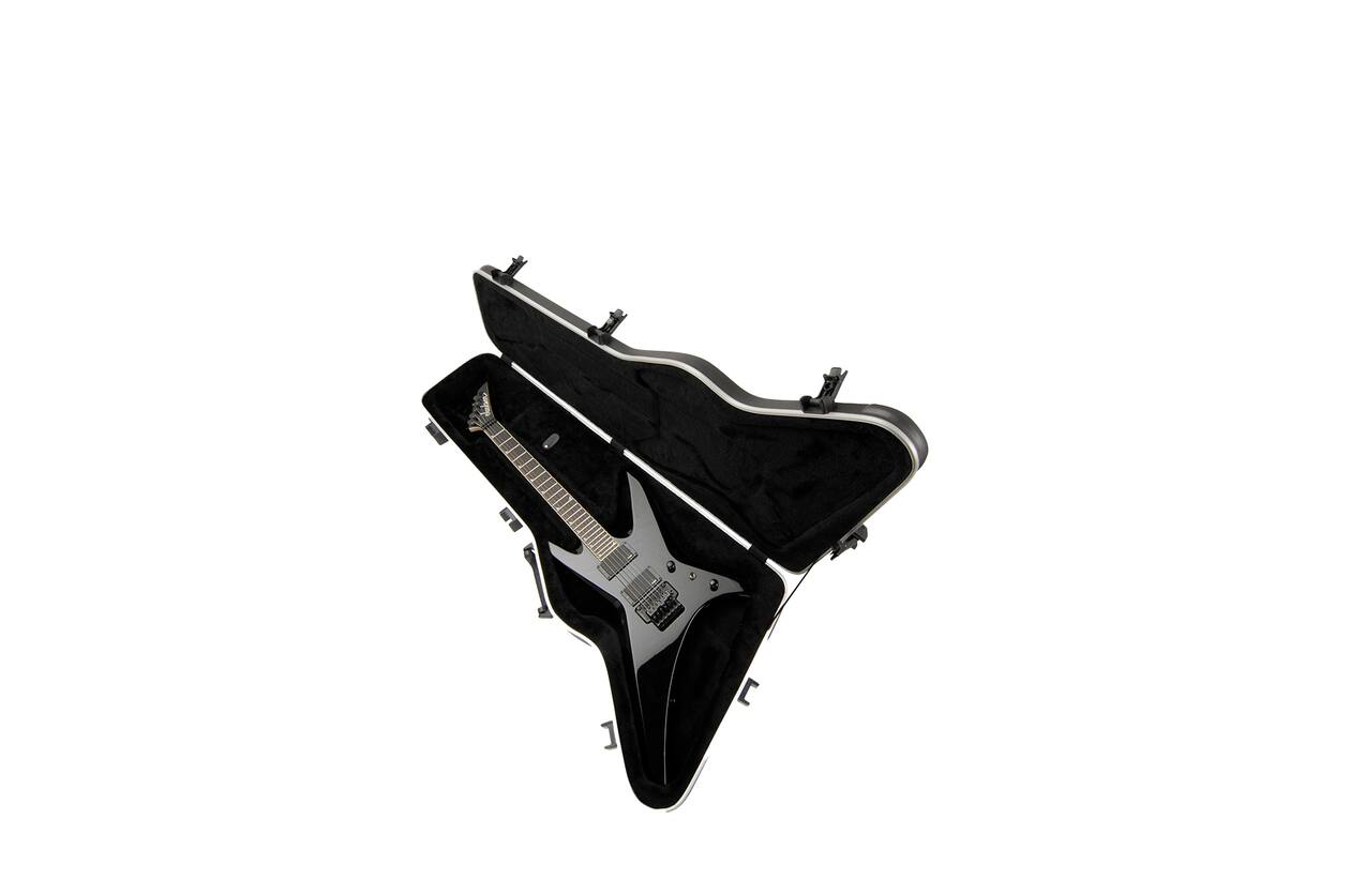SKB - Hardshell Gitaarkoffer - Explorer® Firebird Gitaar