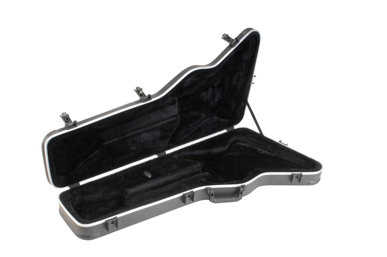 SKB - Hardshell Gitaarkoffer - Explorer® Firebird Gitaar