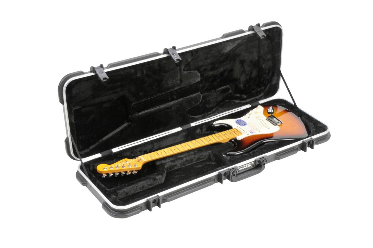 SKB - Elektrische Rechthoekige Hardshell Gitaarkoffer