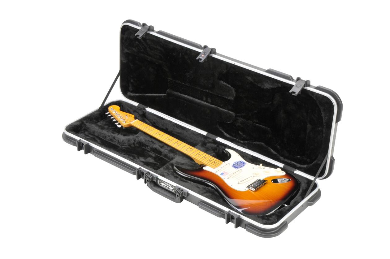 SKB - Elektrische Rechthoekige Hardshell Gitaarkoffer