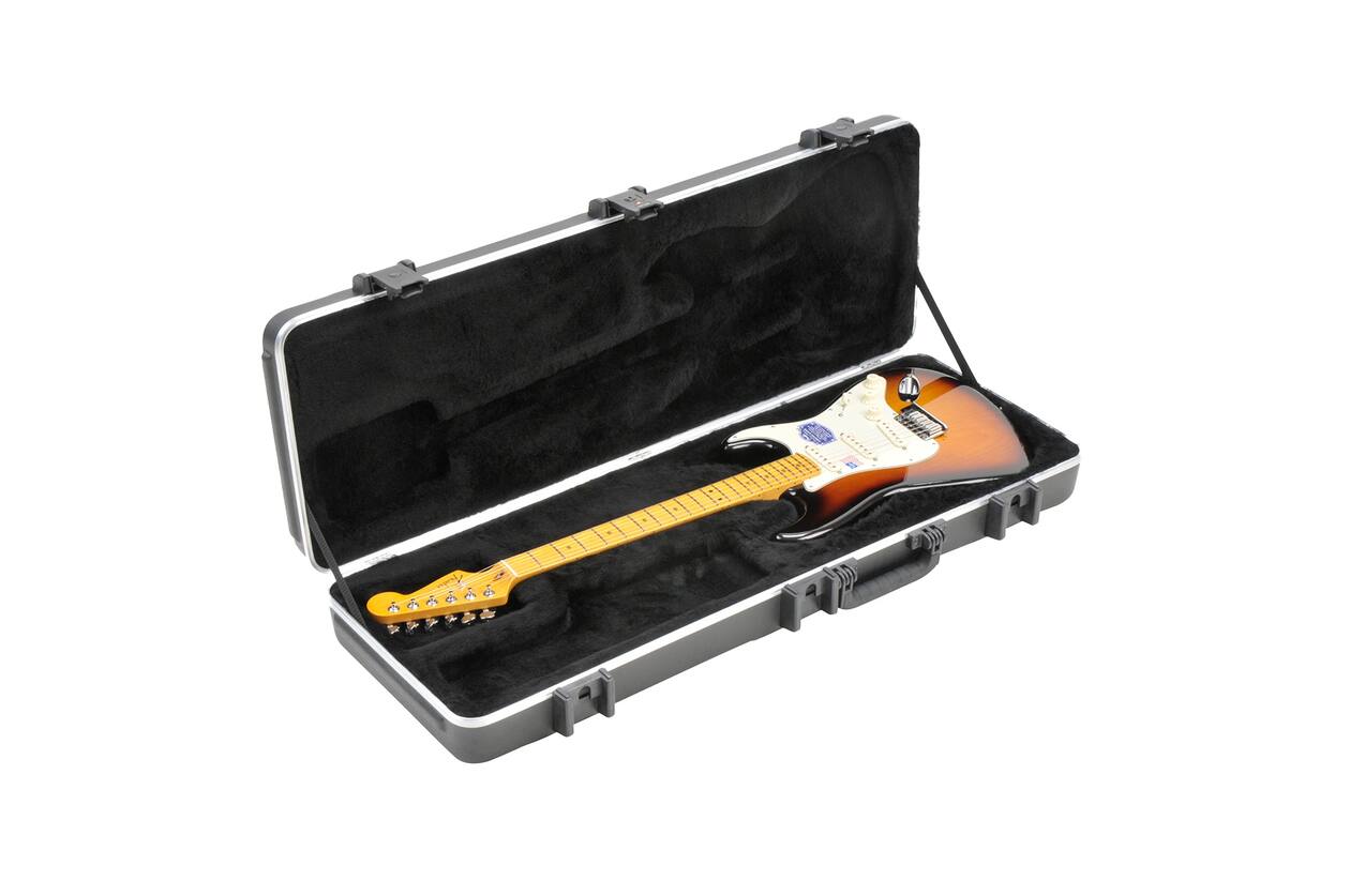 SKB - Rechthoekige Pro Elektrische Hardshell Gitaarkoffer