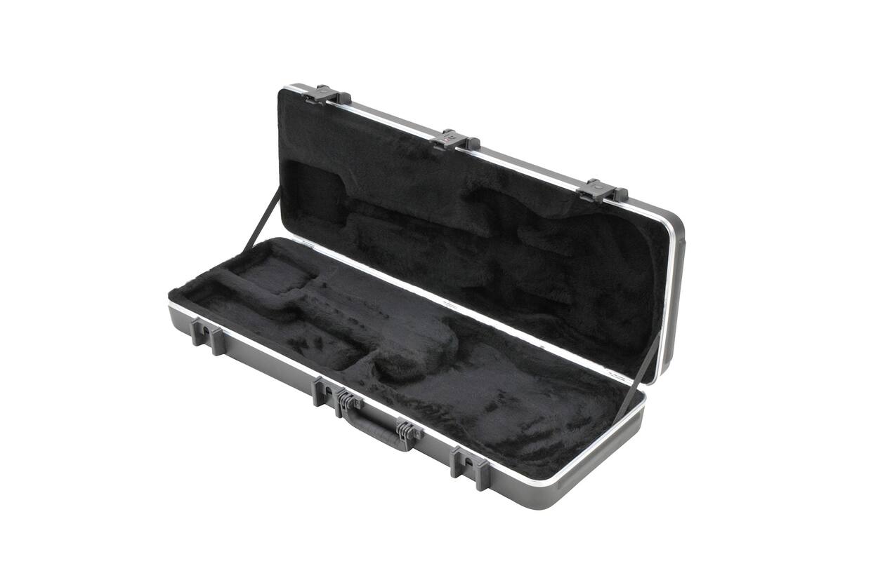 SKB - Rechthoekige Pro Elektrische Hardshell Gitaarkoffer