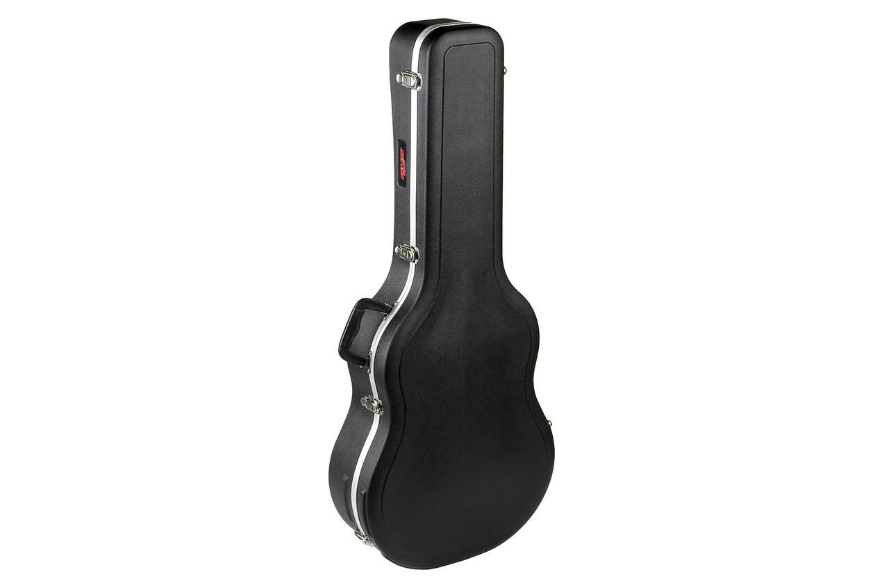 SKB - Akoestische Dreadnought Gevormde Hardshell Gitaarkoffer