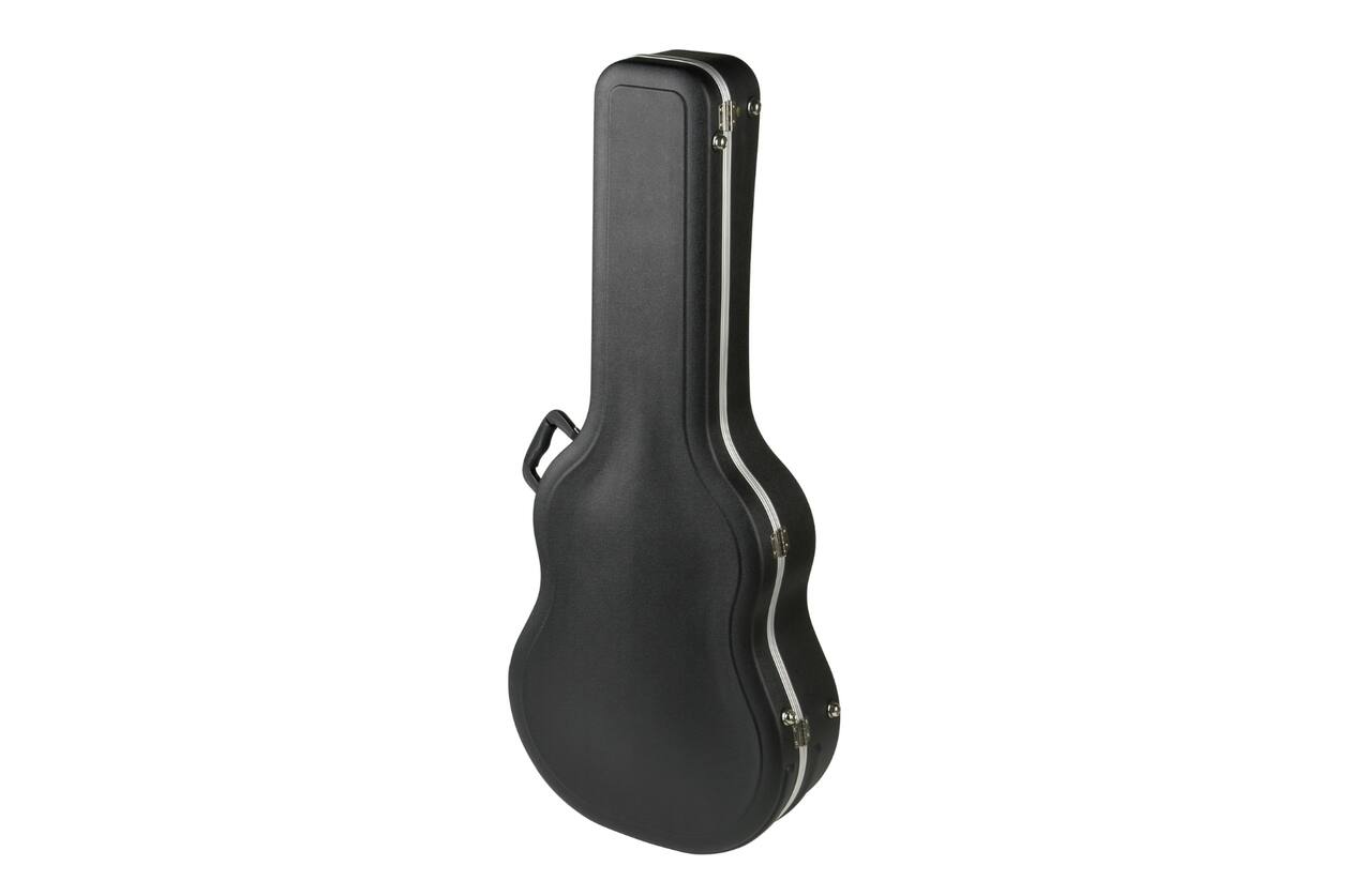 SKB - Akoestische Dreadnought Gevormde Hardshell Gitaarkoffer