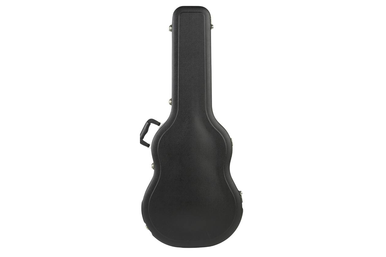 SKB - Akoestische Dreadnought Gevormde Hardshell Gitaarkoffer