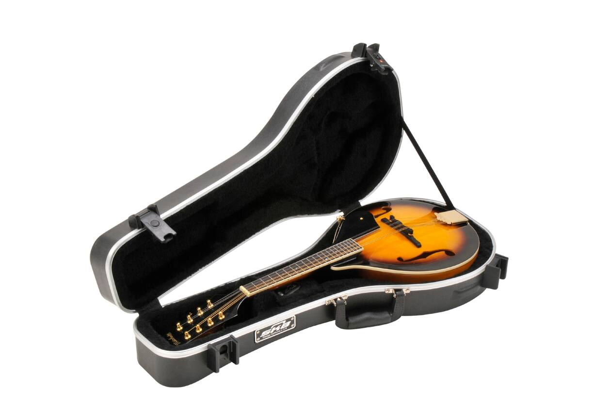 SKB - Universele A-Style Mandoline Koffer
