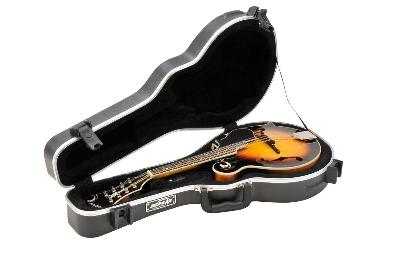 SKB - Universele F-Style Mandoline Koffer