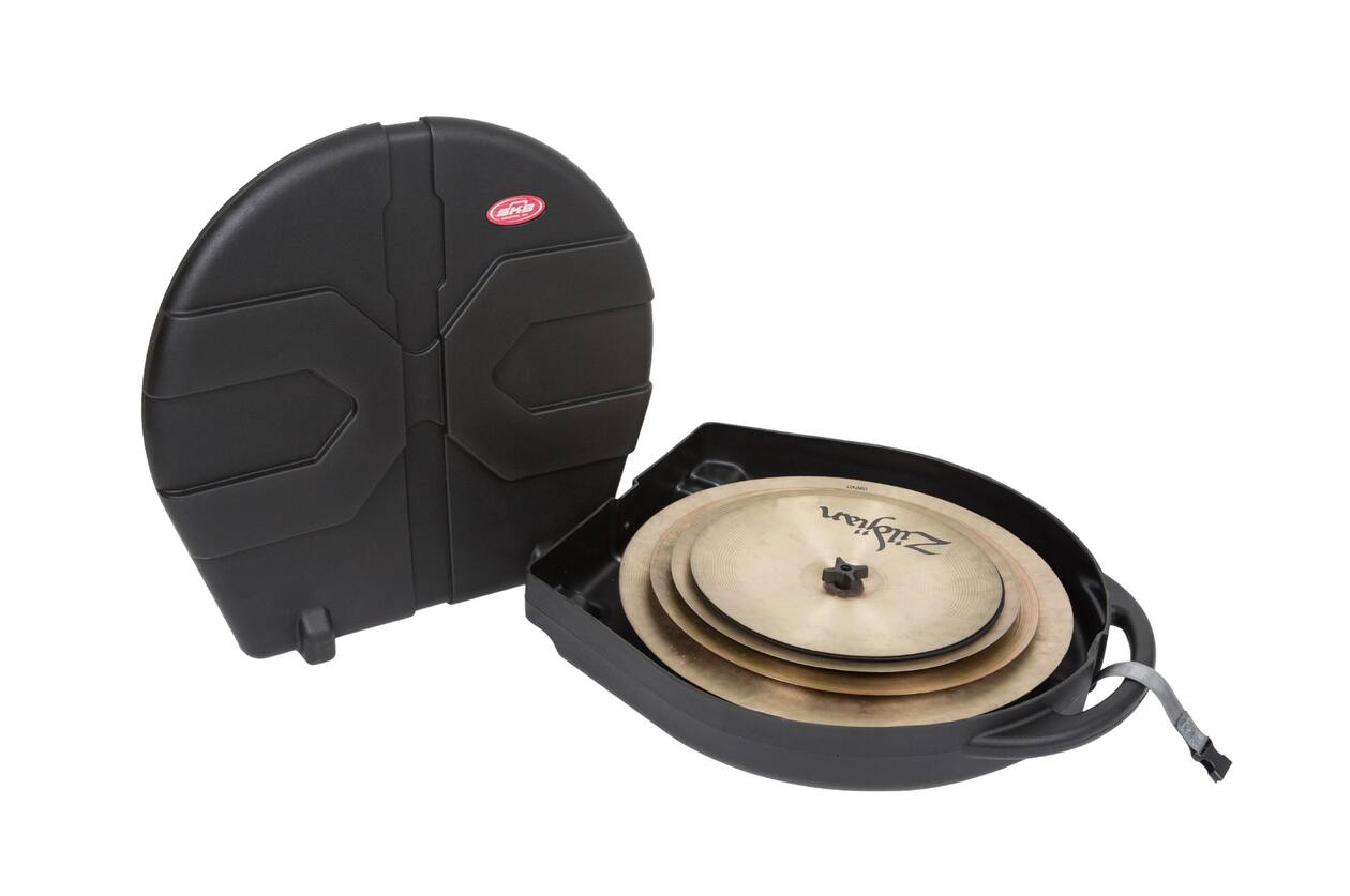 SKB - Roto ATA 61 cm Bekkenkluis - met Wielen