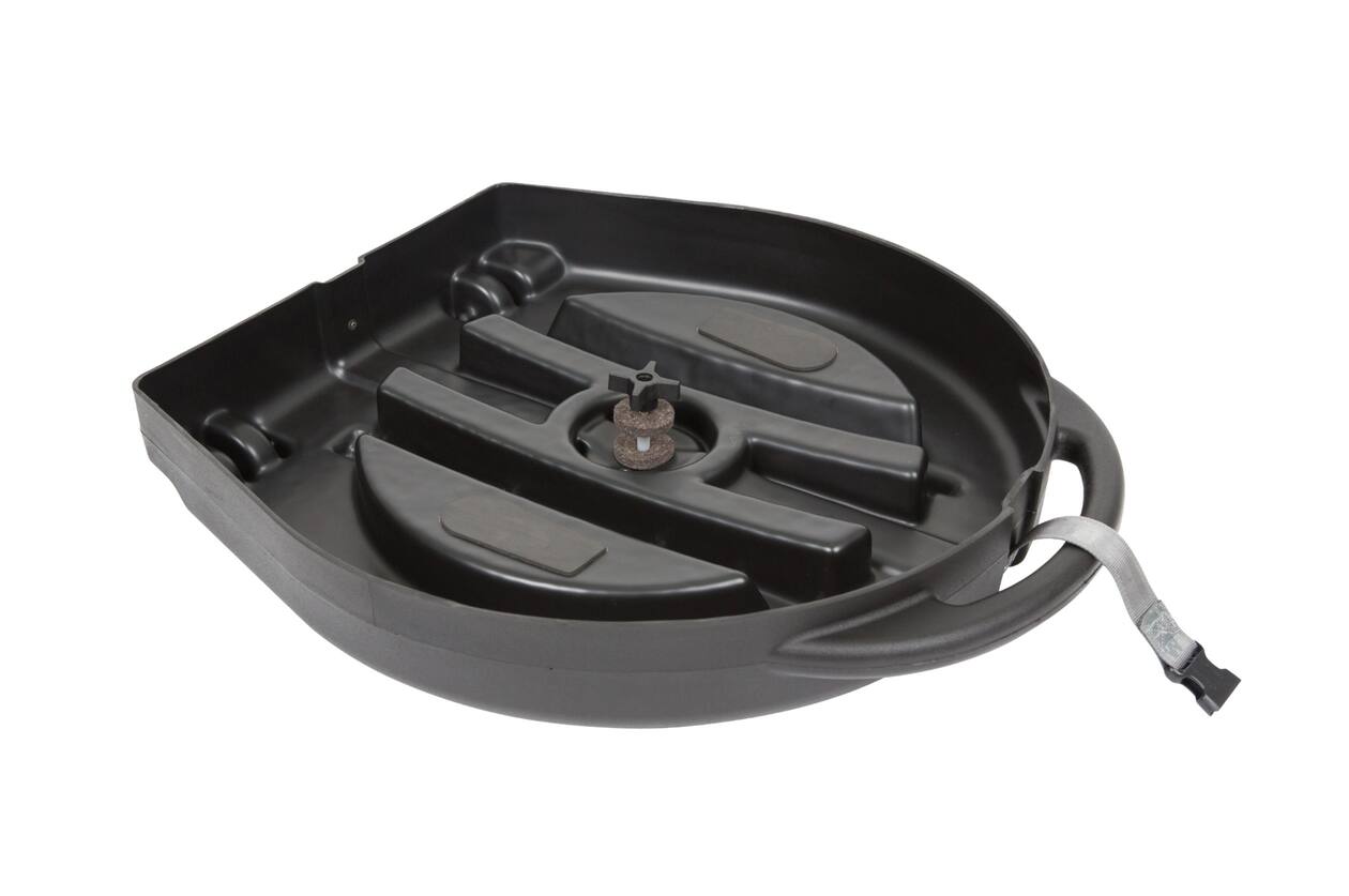 SKB - Roto ATA 61 cm Bekkenkluis - met Wielen