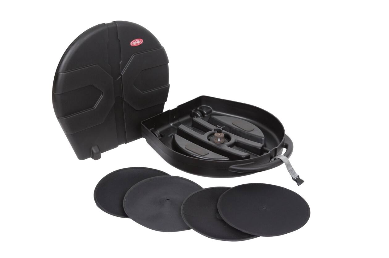 SKB - Roto ATA 61 cm Bekkenkluis - met Wielen