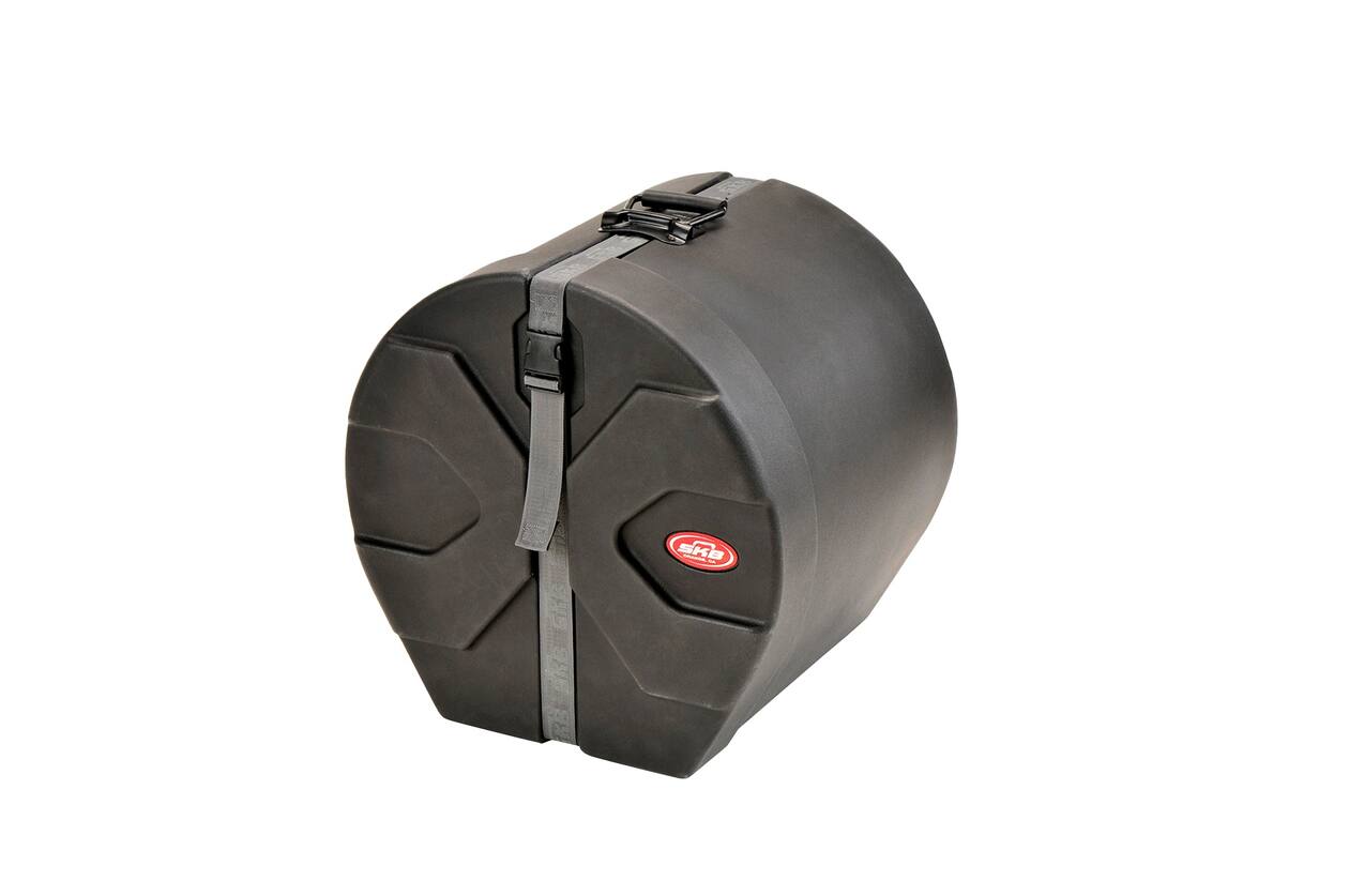 SKB - Floor Tom Koffer - 30 x 36 cm - Gevoerde Binnenkant