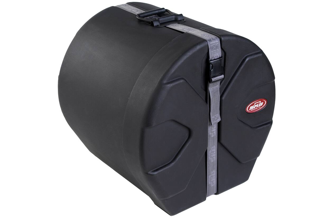 SKB - Floor Tom Koffer - 36 x 36 cm - Gevoerde Binnenkant