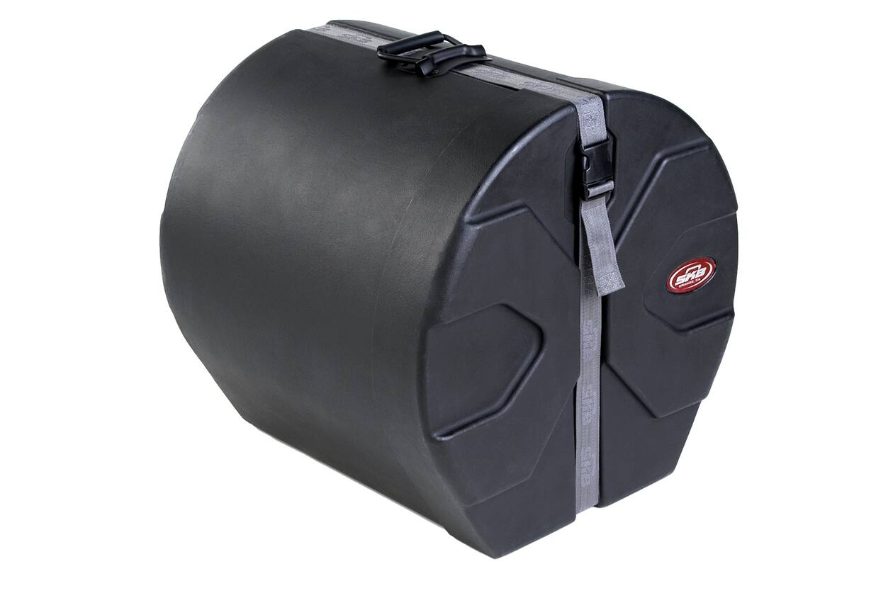 SKB - Floor Tom Koffer - 41 x 41 cm - Gevoerde Binnenkant