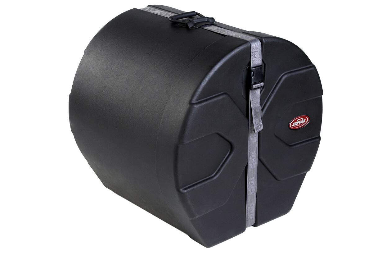 SKB - Floor Tom Koffer - 41 x 46 cm - Gevoerde Binnenkant